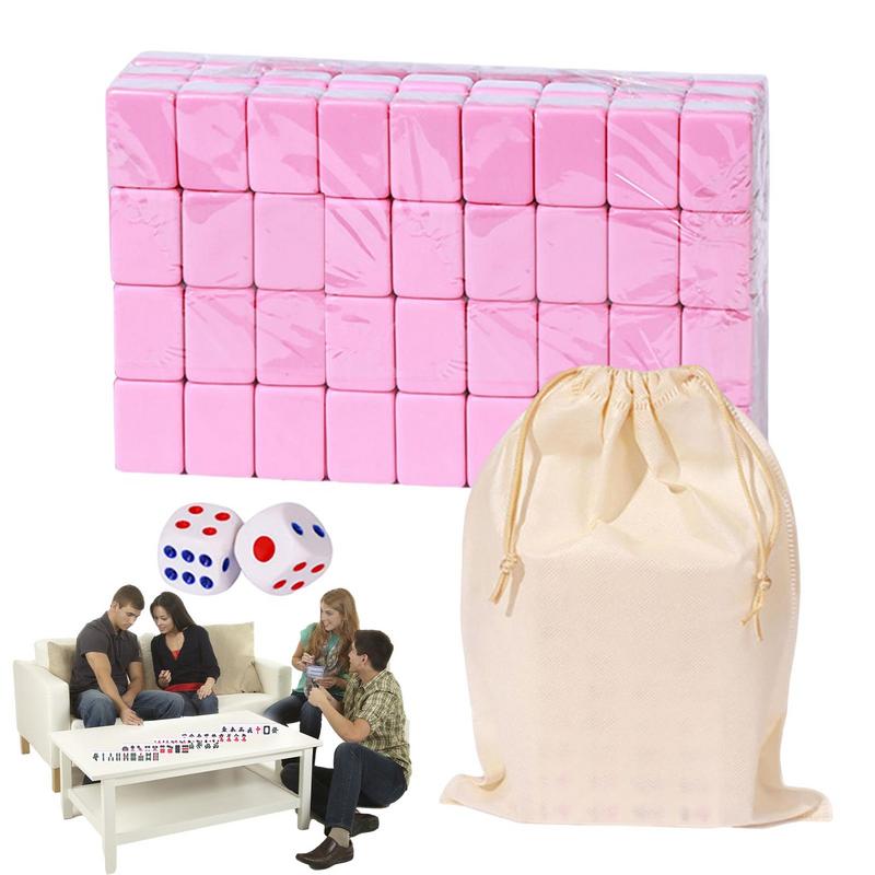Board Game Master - Mahjong Sets Board Game With Large