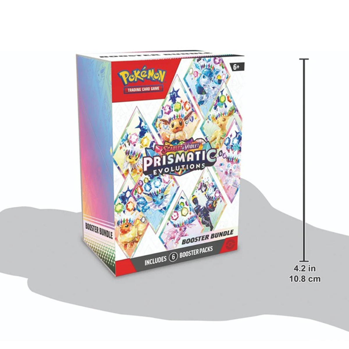 Board Game Enthusiast - Kayou Pokémon 72Pcs Pokémon English Booster