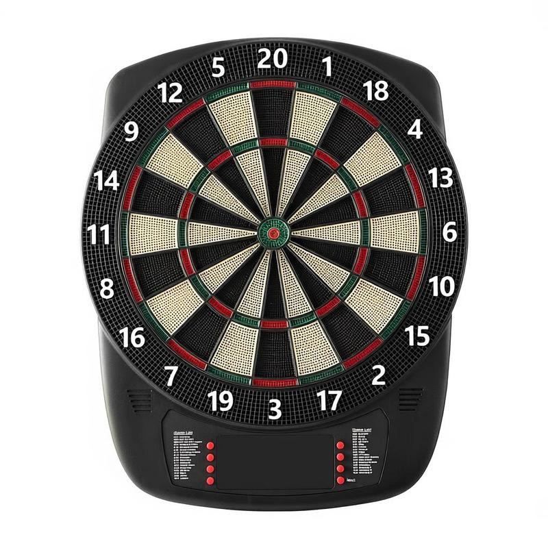 Board Game Room - Digital Dart Center 13.5 Inch Target