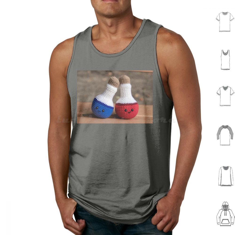 Board Game Roleplay - Potions Of Life And Tank Tops