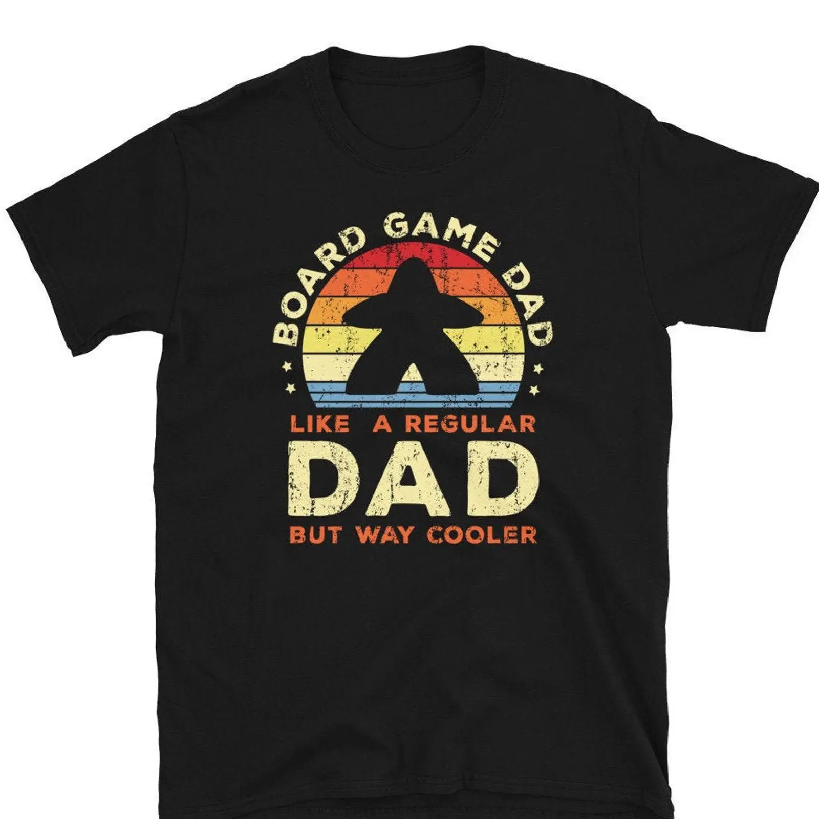 Board Game Enthusiast - Board Game Dad Like A Regular