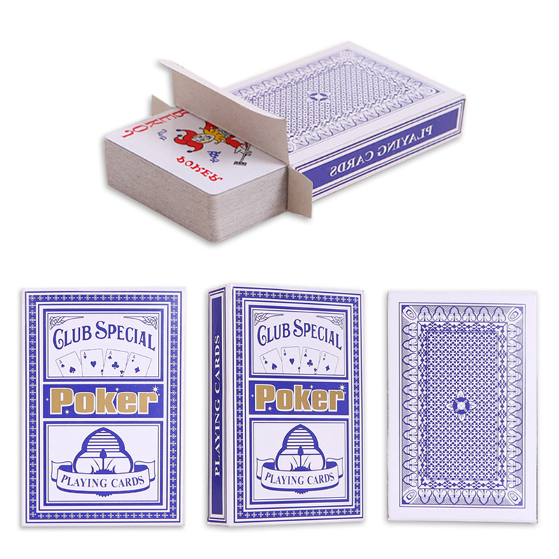 Board Game Book - 100% Solitaire Waterproof Playing Card Plastic