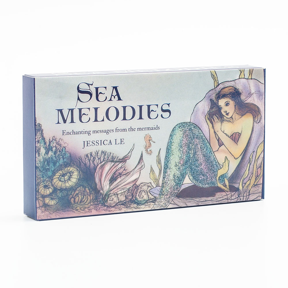 Board Game Word - Sea Melodies Magical Messages Word Cards