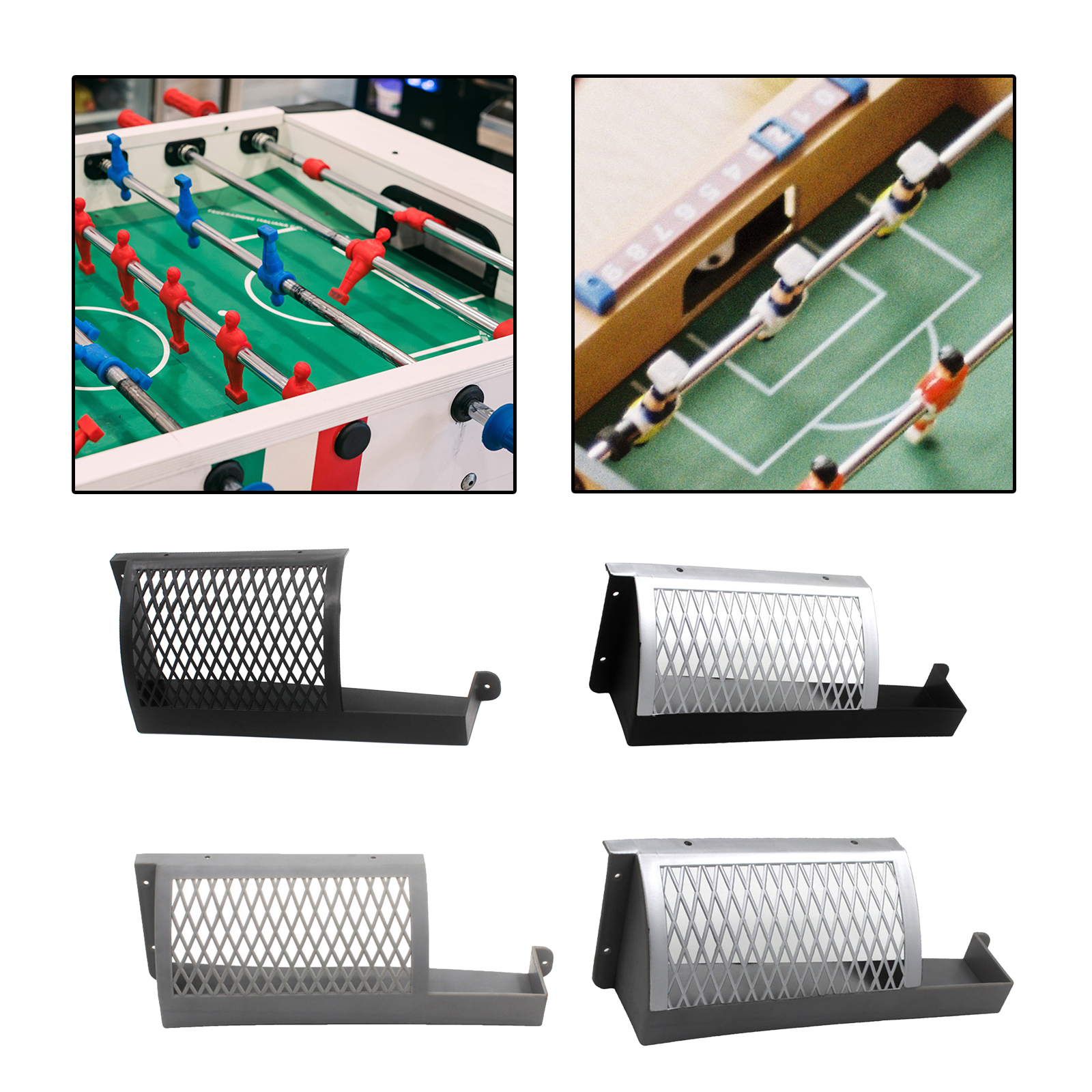 Board Game Room - Foosball Table Goal Replacement Football Tabletop