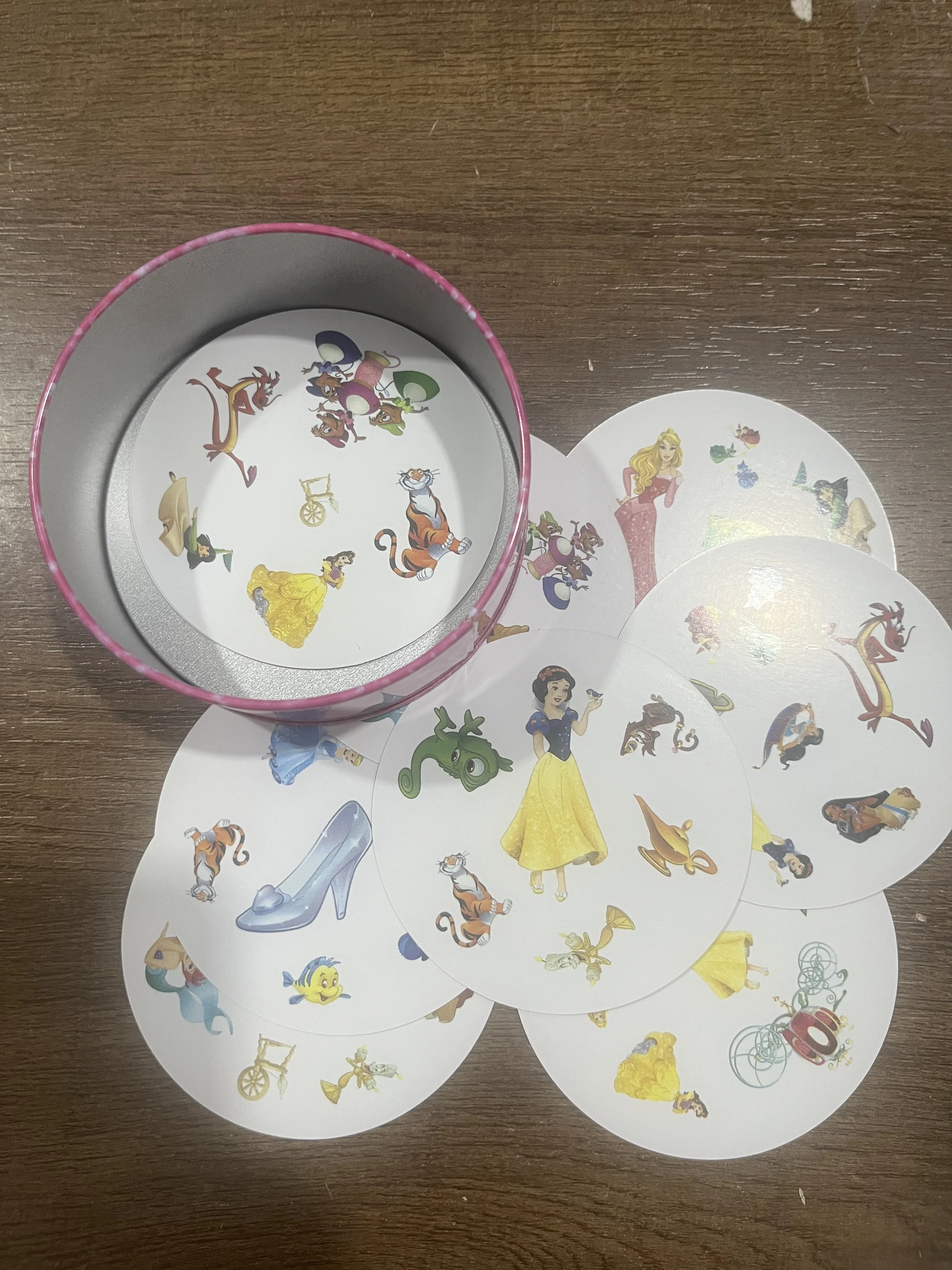 2026 Board Game Toys Princess  - огляд і ціна Board Game Family