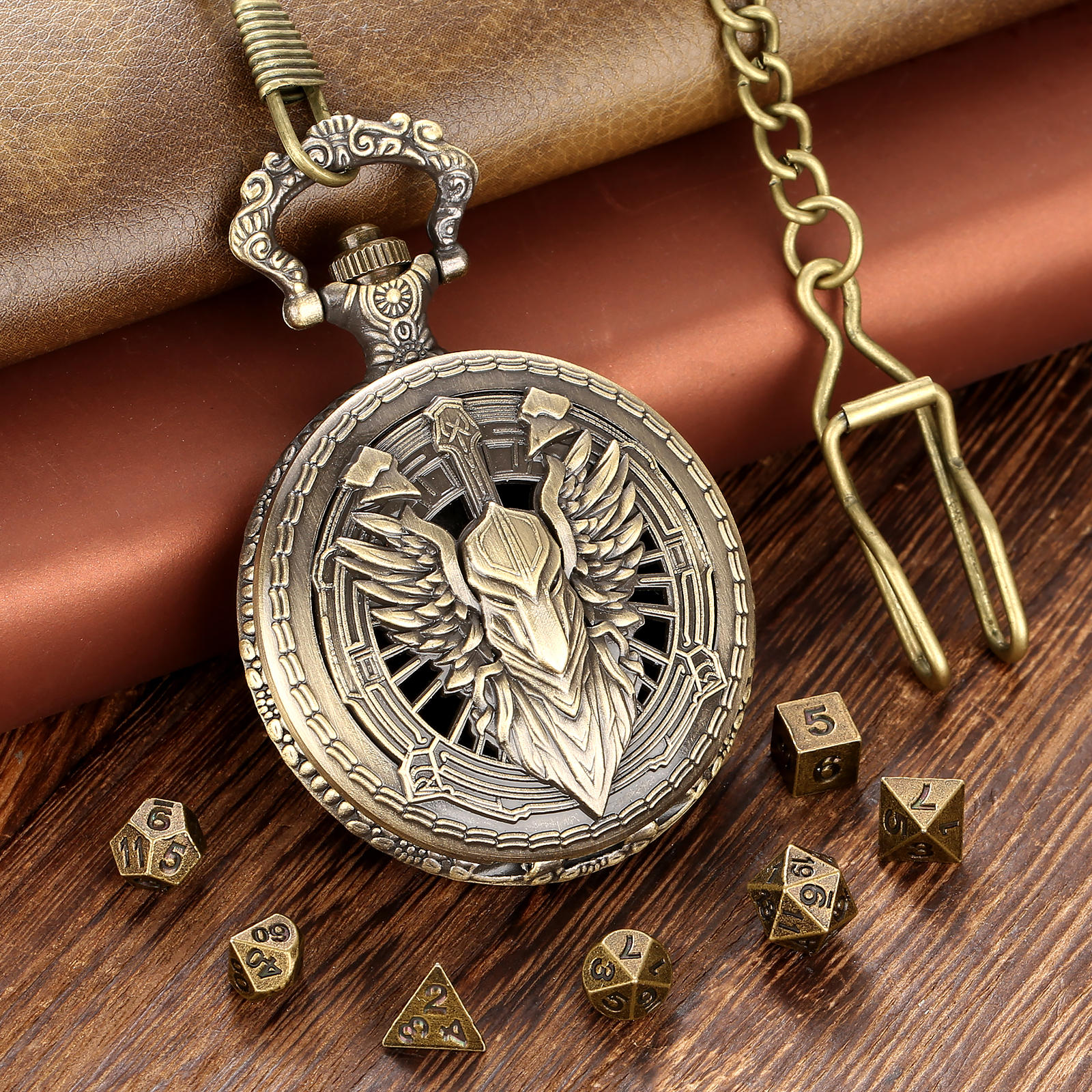 YISUYA Mini DND Dice Set, Pala - огляд і ціна Board Game Roleplay