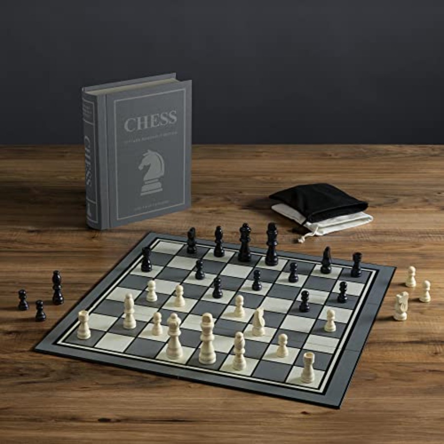 Che nta Bookhelf Edin, Claic t - огляд і ціна Board Game Book