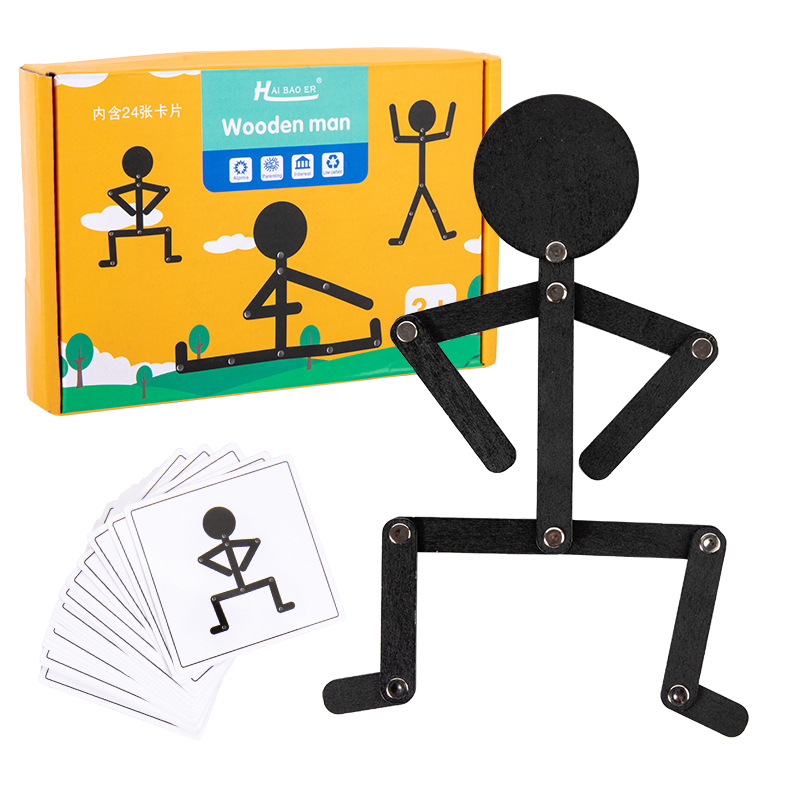 DIY Puzzle Toys Boards Educati - огляд і ціна Board Game For 6 Years Old