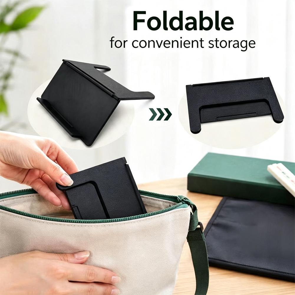 Foldable Mahjong Card Stand Po - огляд і ціна Board Game Enthusiast