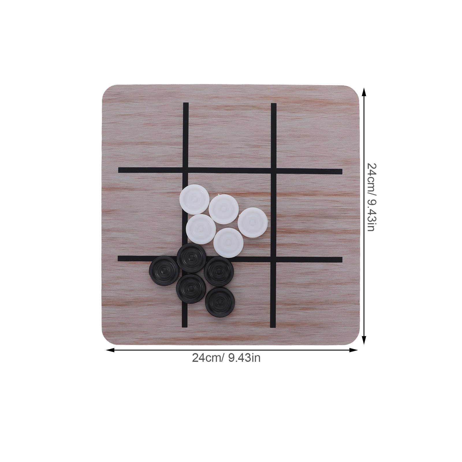1Set Retro Travel Board Game K - огляд і ціна Board Game Family