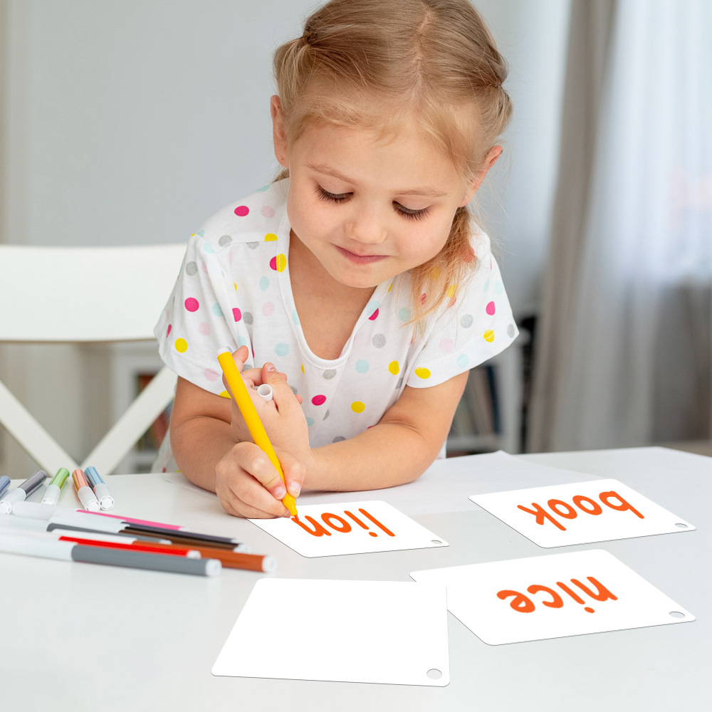 Dry Erase Blank Playing Card R - огляд і ціна Board Game Word