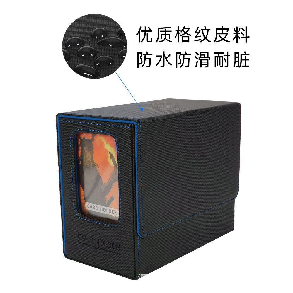 Large Capacity 260+ Card Stora - огляд і ціна Board Game Gi