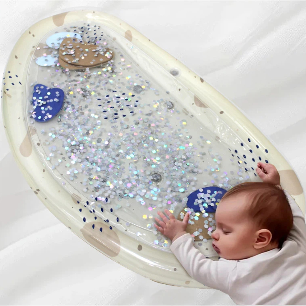 Inflatable Baby Water Play Mat - огляд і ціна Play Mat Neoprene