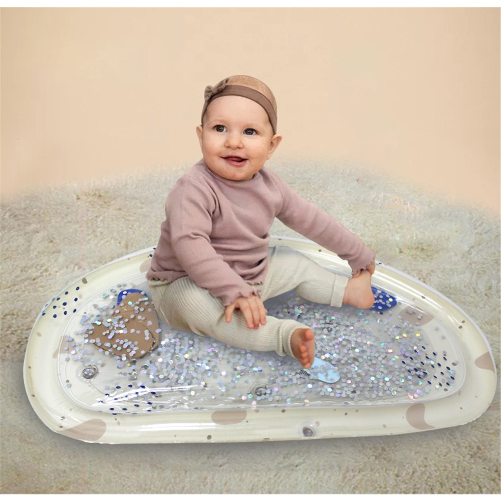Inflatable Baby Water Play Mat - огляд і ціна Play Mat Neoprene