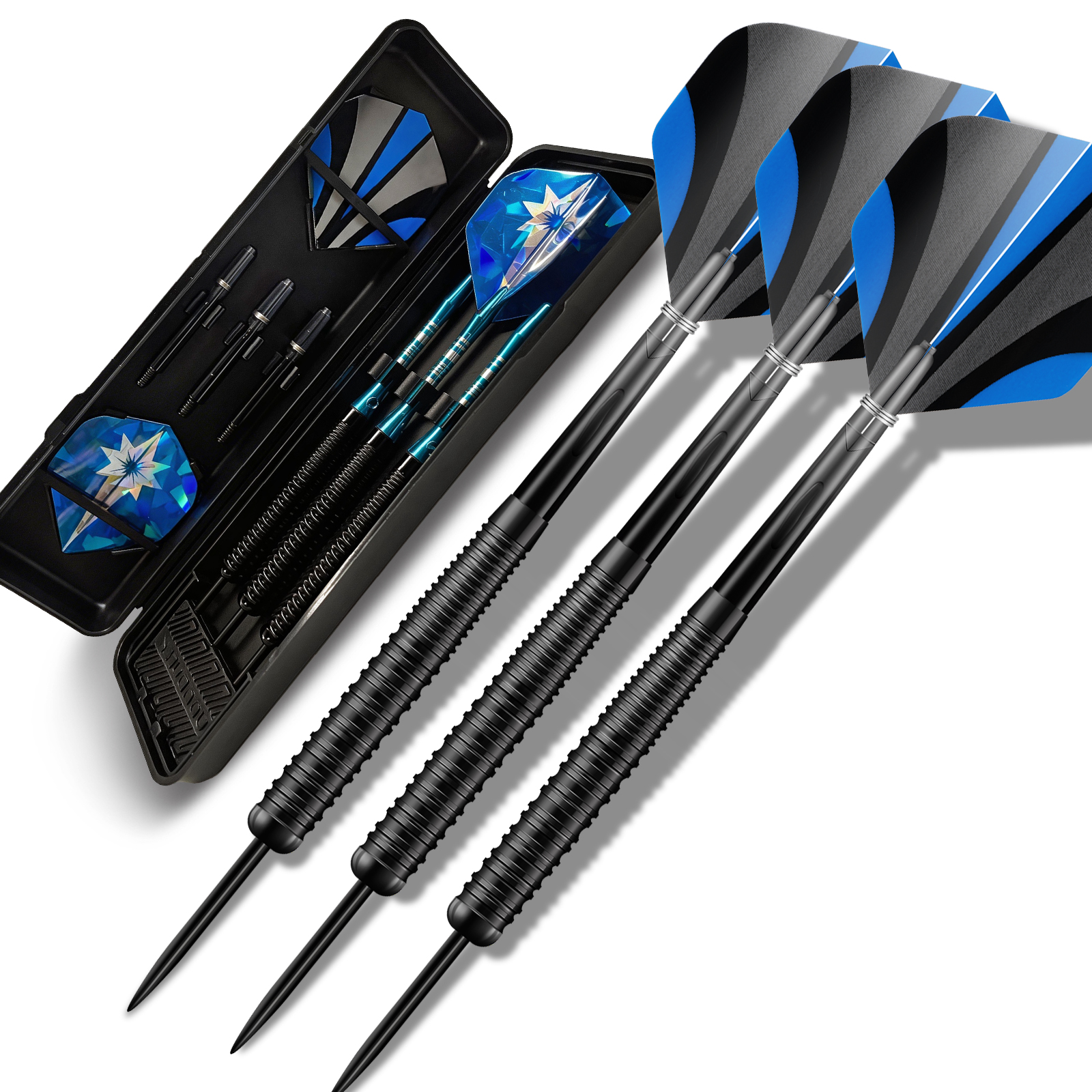 Huanqu 19g Hard Dart Set with  - огляд і ціна Board Game Enthusiast