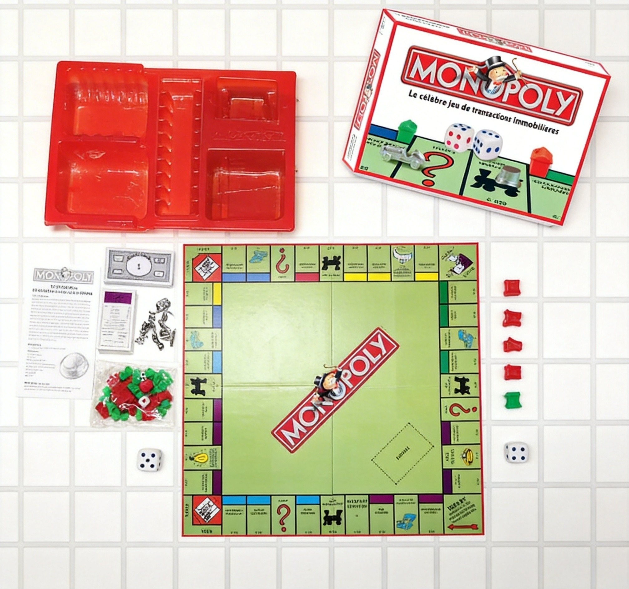 MONOPOLY Classic Premium Exqui - огляд і ціна Board Game Enthusiast