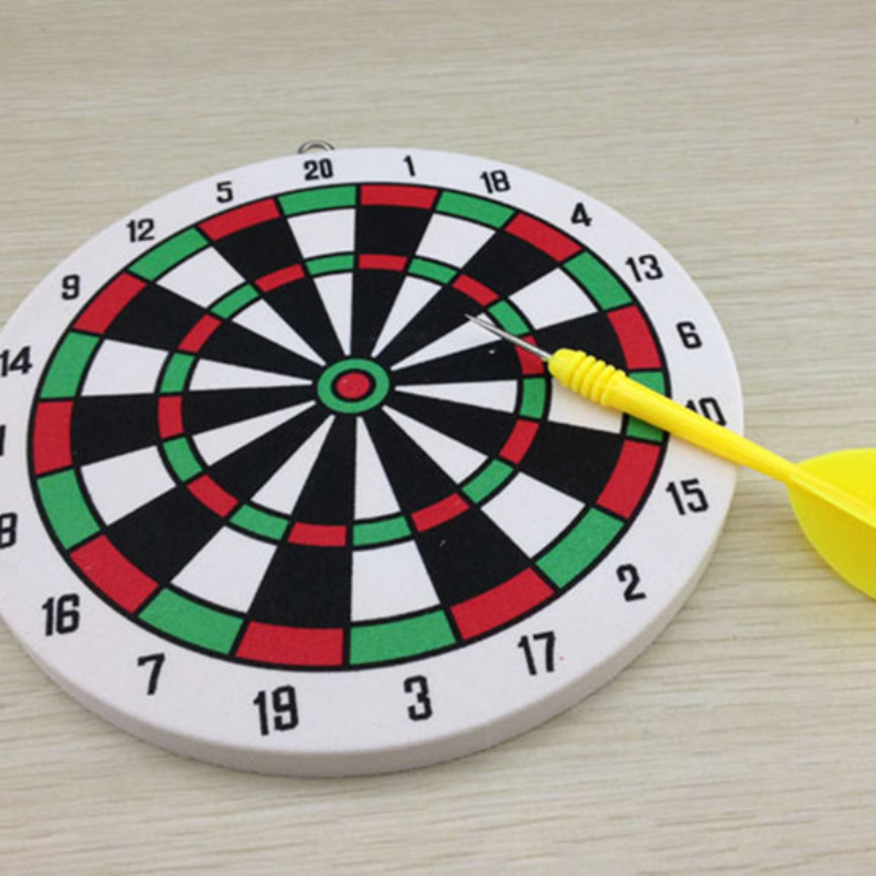 Dual-sided Thickened Dart Boar - огляд і ціна Board Game Master