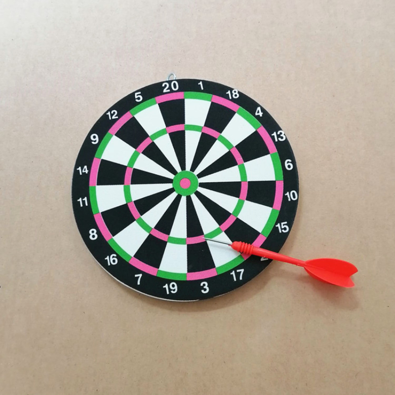 Dual-sided Thickened Dart Boar - огляд і ціна Board Game Master