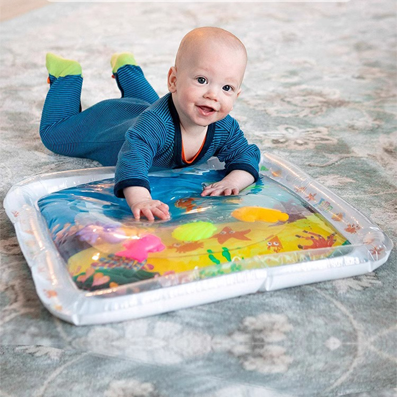 Baby Toys Tummy Time Water Pla - огляд і ціна Play Mat Neoprene