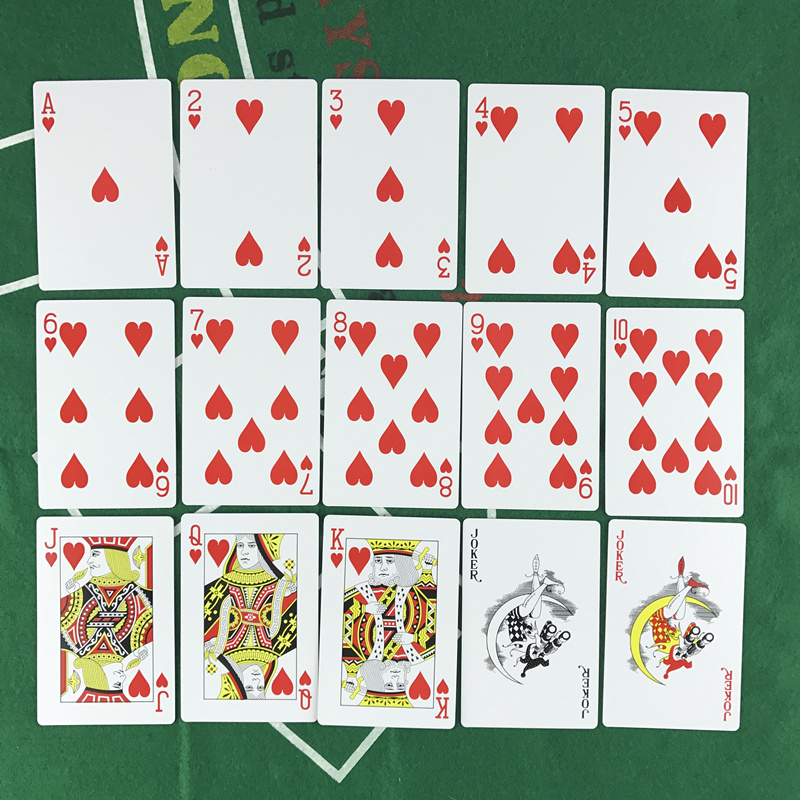 2 PCS/Lot Baccarat Texas Hold' - огляд і ціна Board Game Book