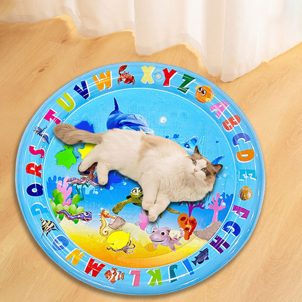 Inflatable Water Sensory Play  - огляд і ціна Play Mat Neoprene