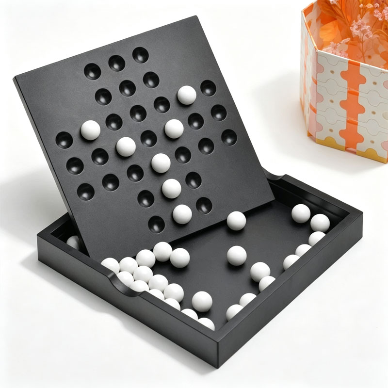 Europe Classic Single Chess Pe - огляд і ціна Board Game Family