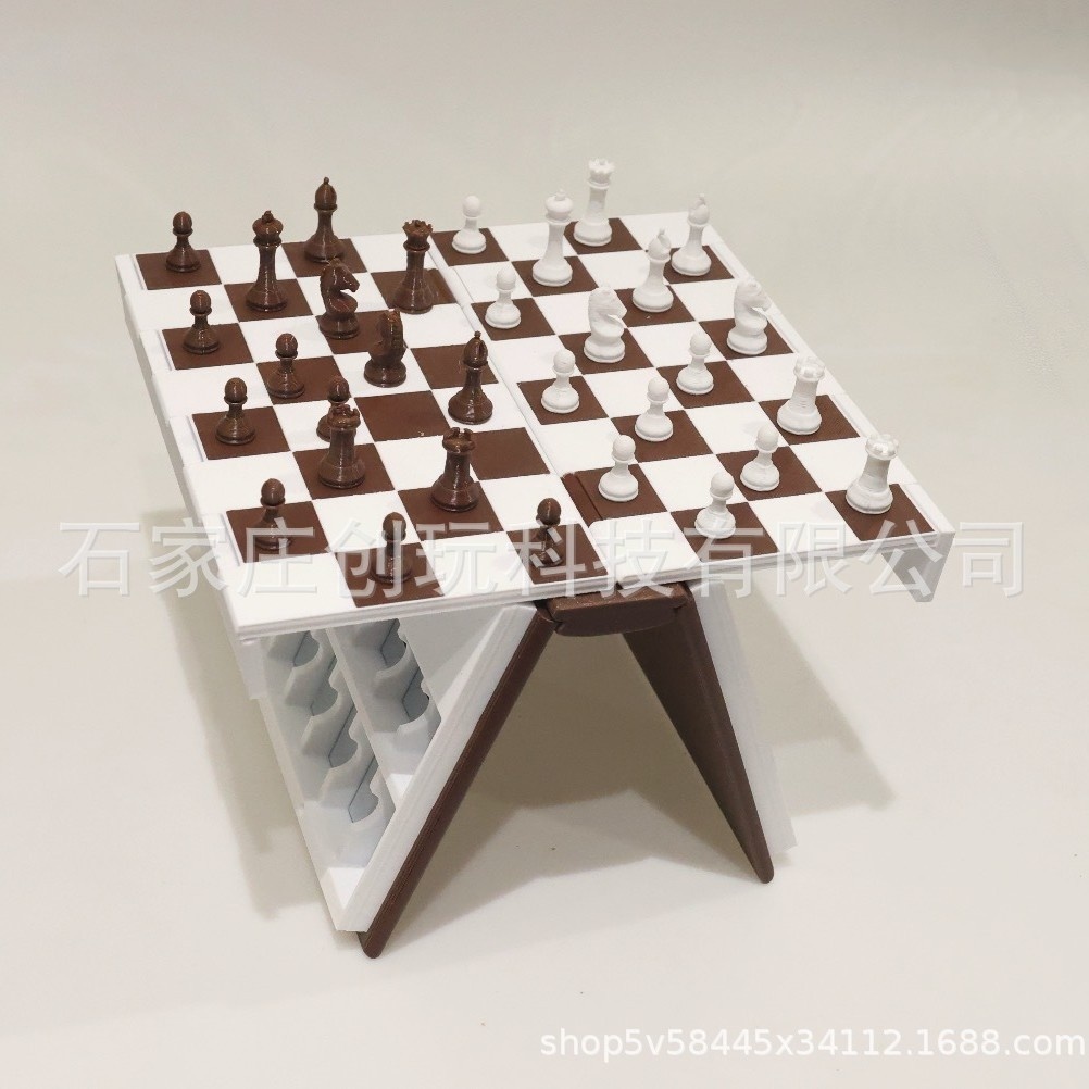 3D Printed Hangman Board Game  - огляд і ціна Board Game Book