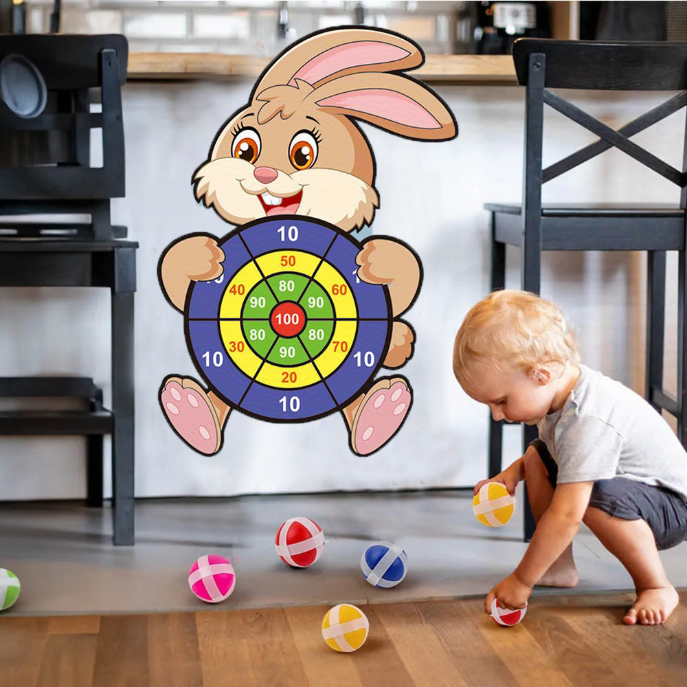 Educational Games Dart Board K - огляд і ціна Board Game For 6 Years Old