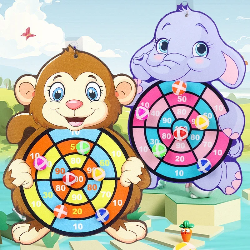 Educational Games Dart Board K - огляд і ціна Board Game For 6 Years Old