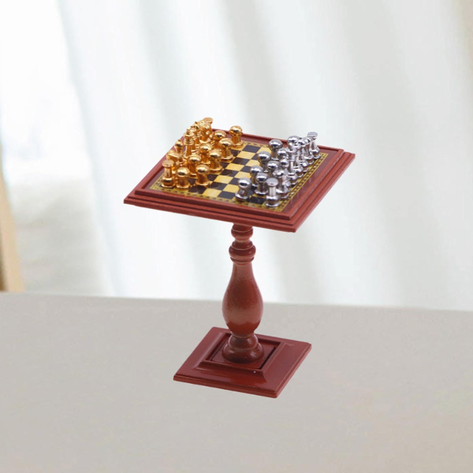 Dollhouse Miniature Internatio - огляд і ціна Board Game Enthusiast