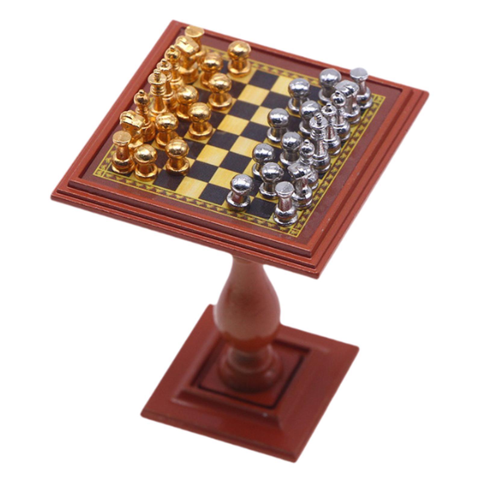 Dollhouse Miniature Internatio - огляд і ціна Board Game Enthusiast