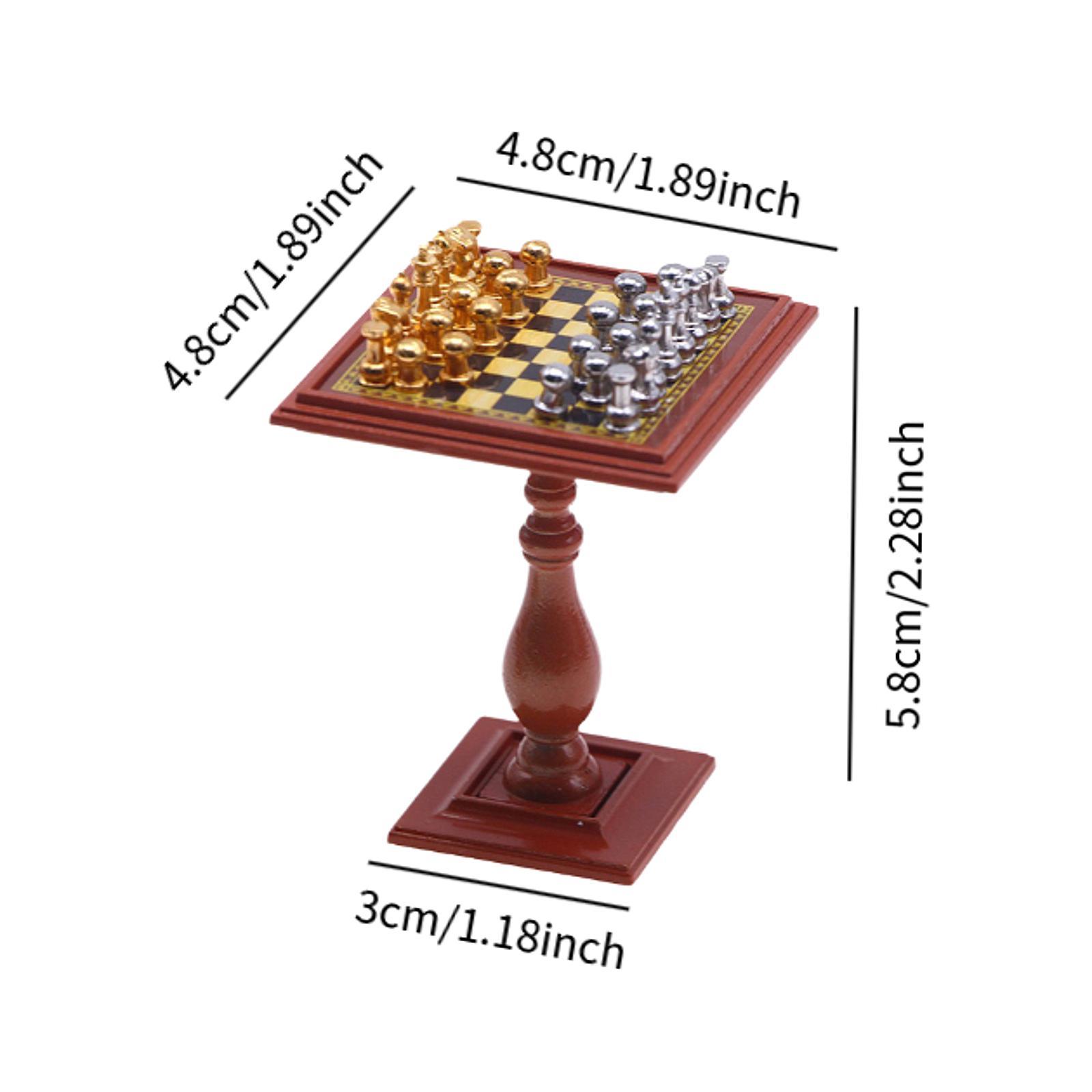 Dollhouse Miniature Internatio - огляд і ціна Board Game Enthusiast