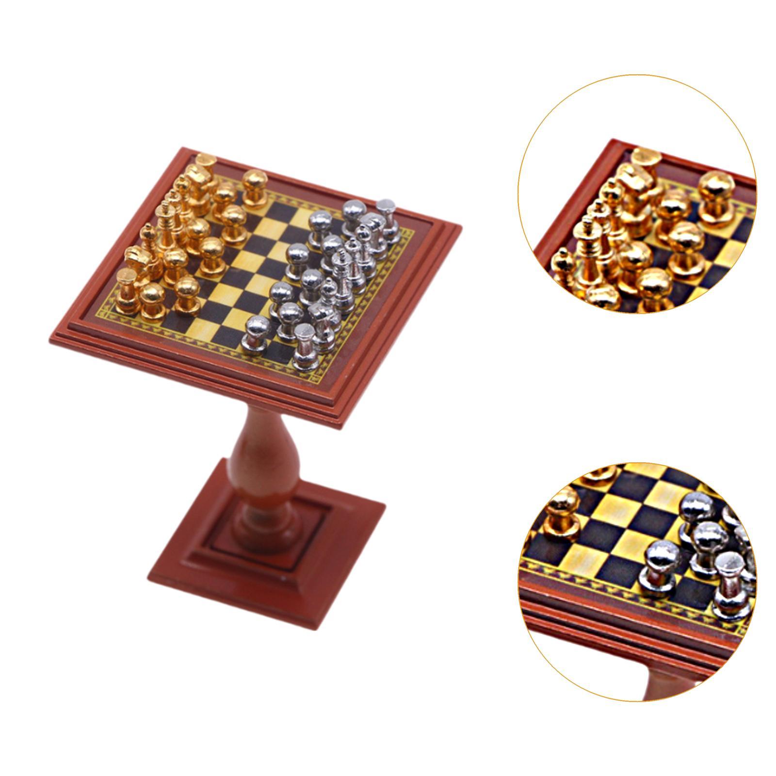 Dollhouse Miniature Internatio - огляд і ціна Board Game Enthusiast