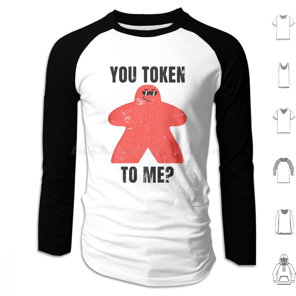 You Token To Me-Meeple Cool Bo - огляд і ціна Board Game Enthusiast