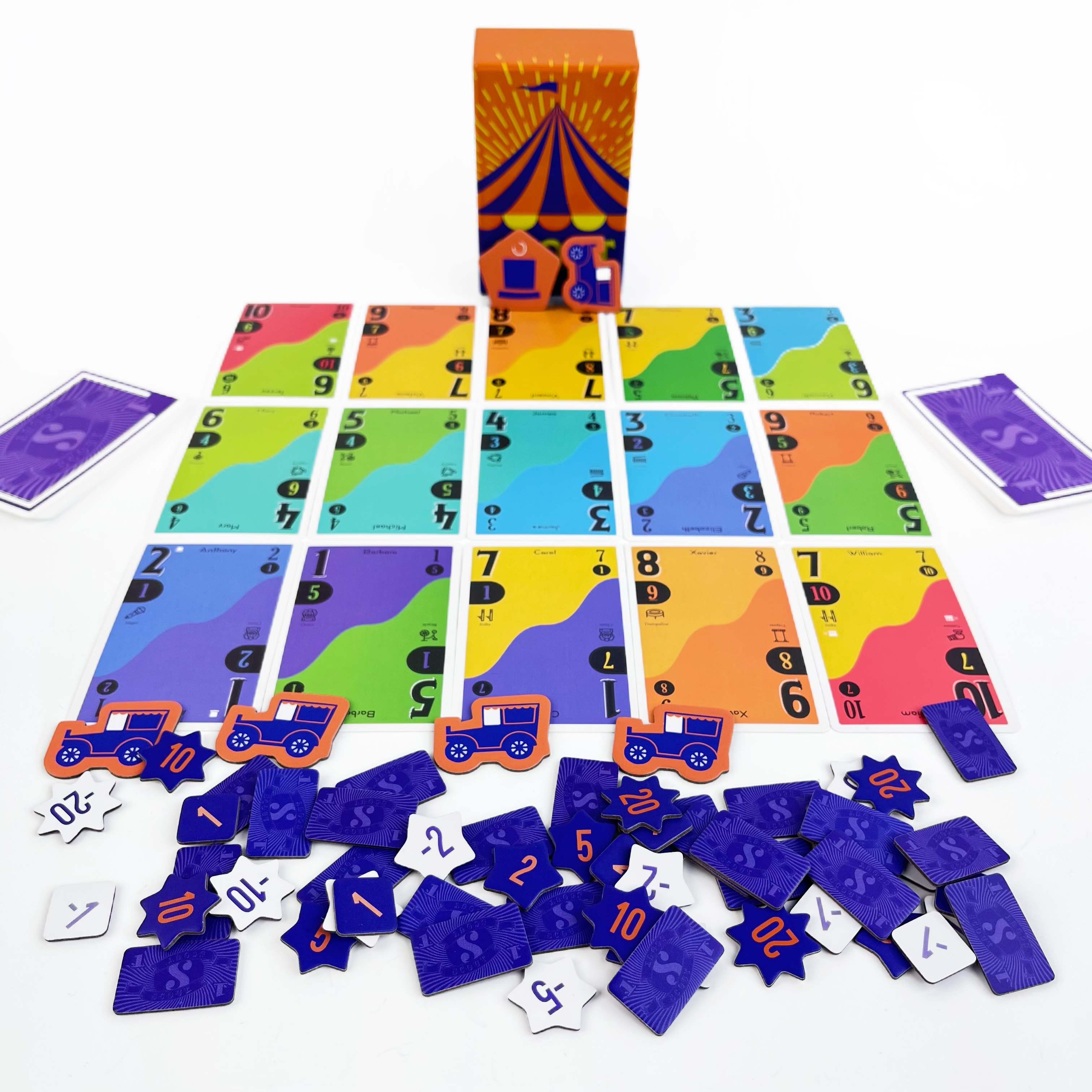 Board Games for party game nig - огляд і ціна Board Game Book