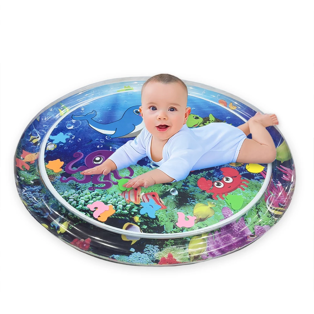 1pc 100cm/39.37inch Baby Play  - огляд і ціна Play Mat Neoprene