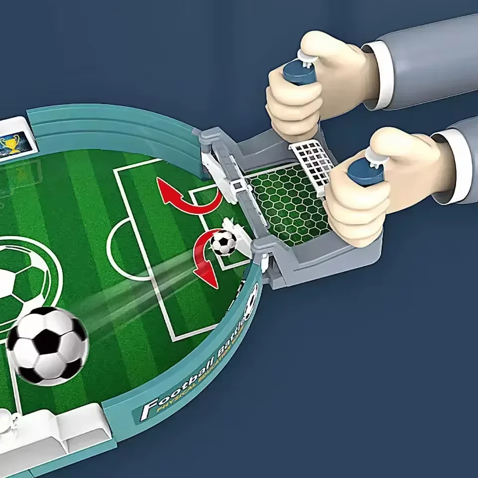 Foosball Games Desktop Footbal - огляд і ціна Board Game Room