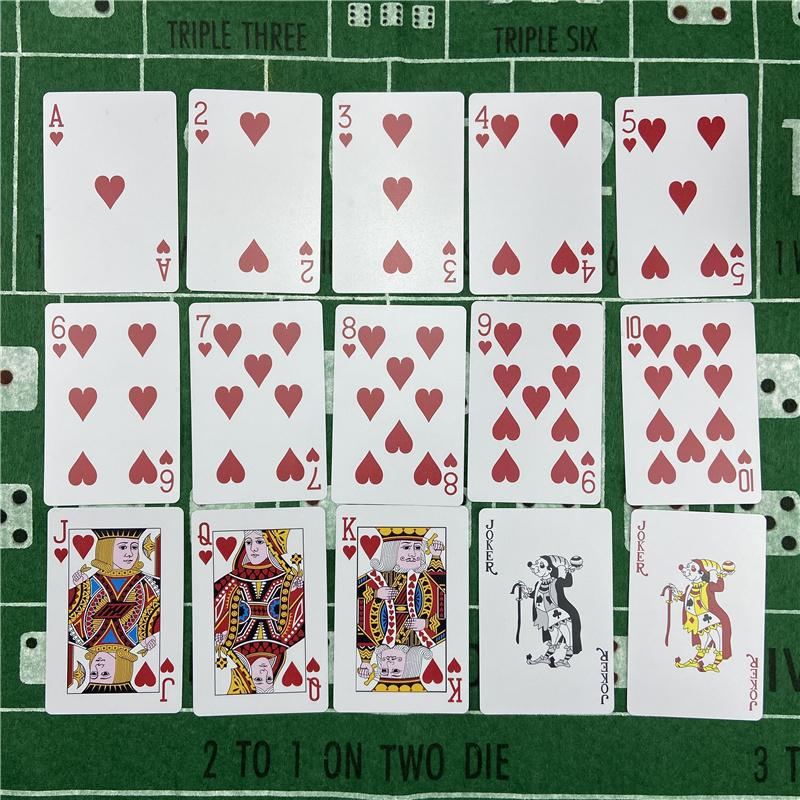 New 2pcs Playing Cards  Plasti - огляд і ціна Board Game Book