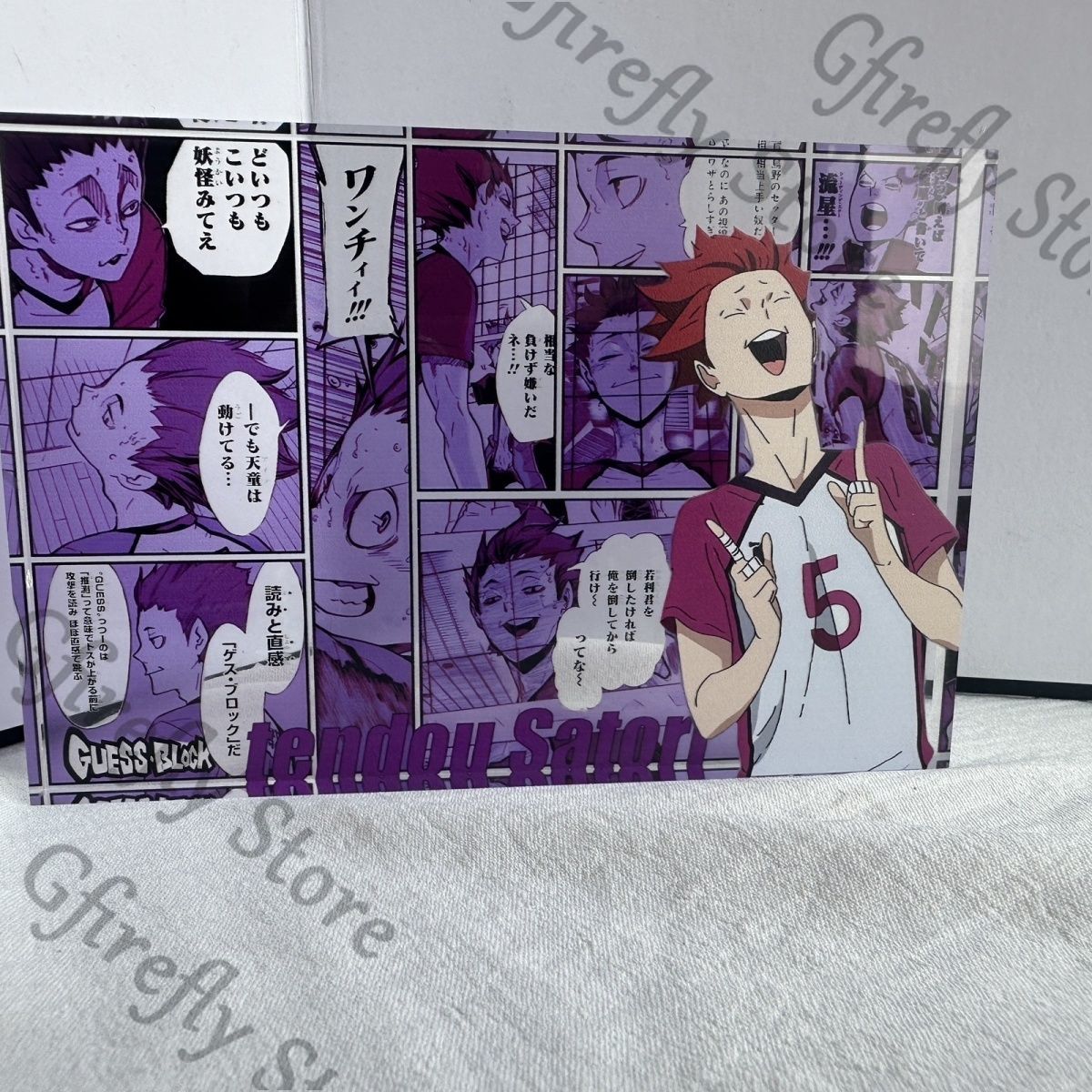 Acrylic Brick Anime Standing P - огляд і ціна Board Game Monster