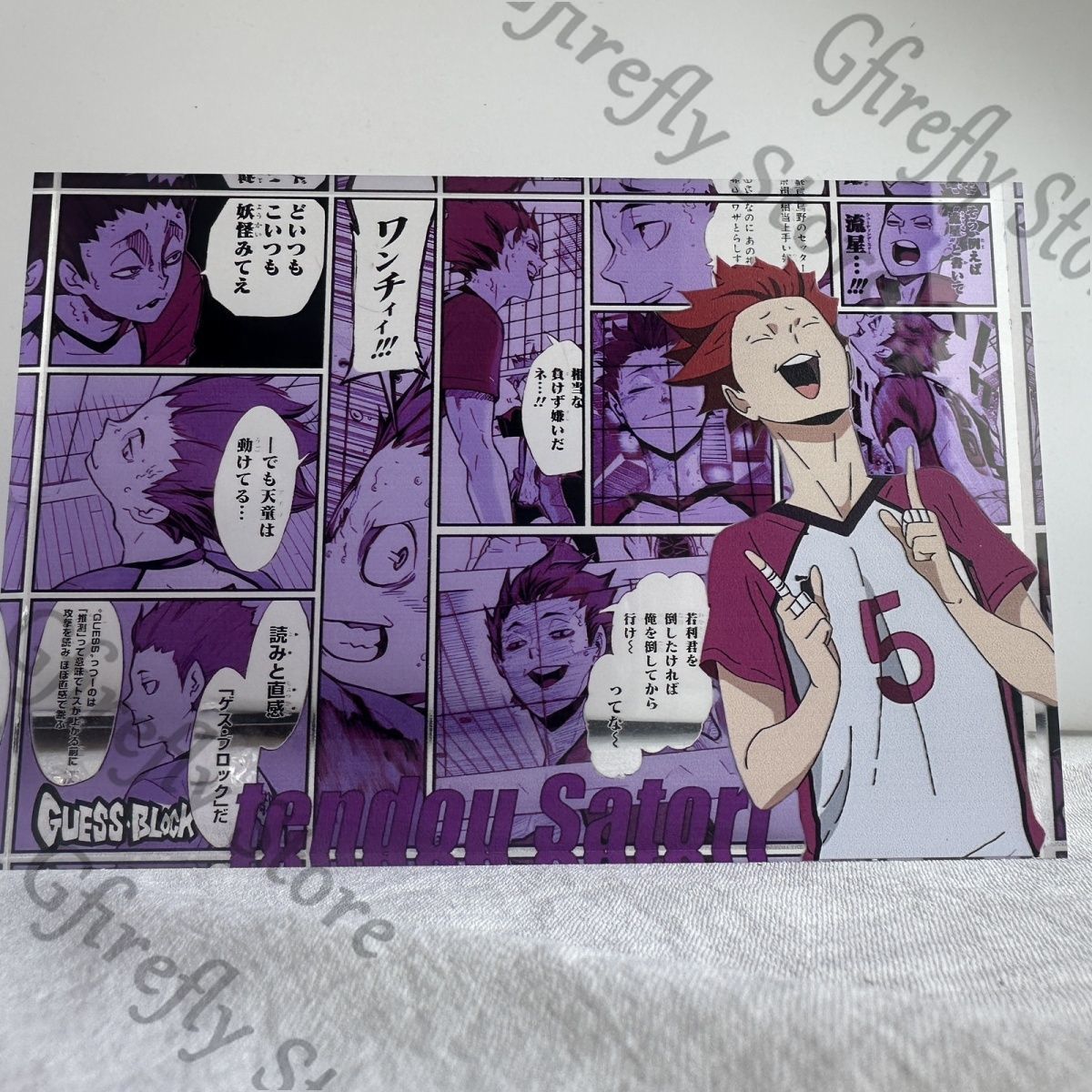 Acrylic Brick Anime Standing P - огляд і ціна Board Game Monster