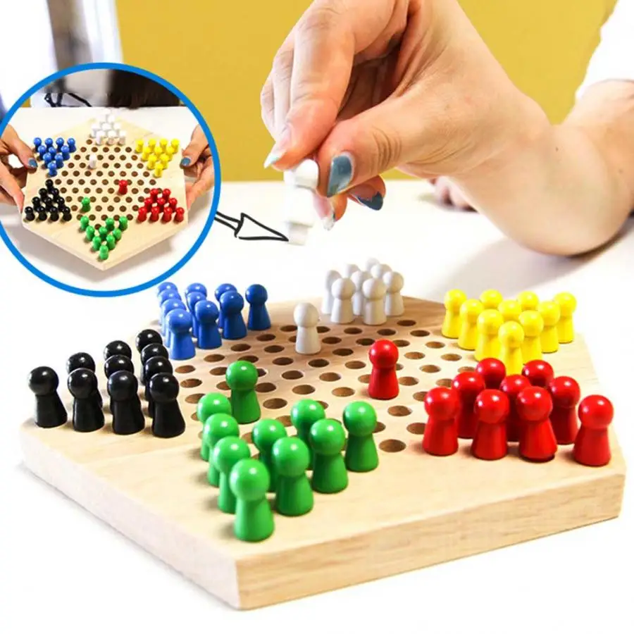Wooden Educational Board Kids  - огляд і ціна Board Game Book
