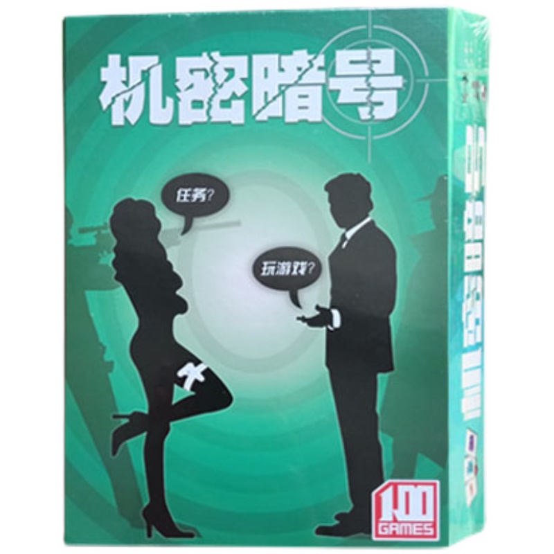 New Strategy Code Word Tableto - огляд і ціна Board Game Word