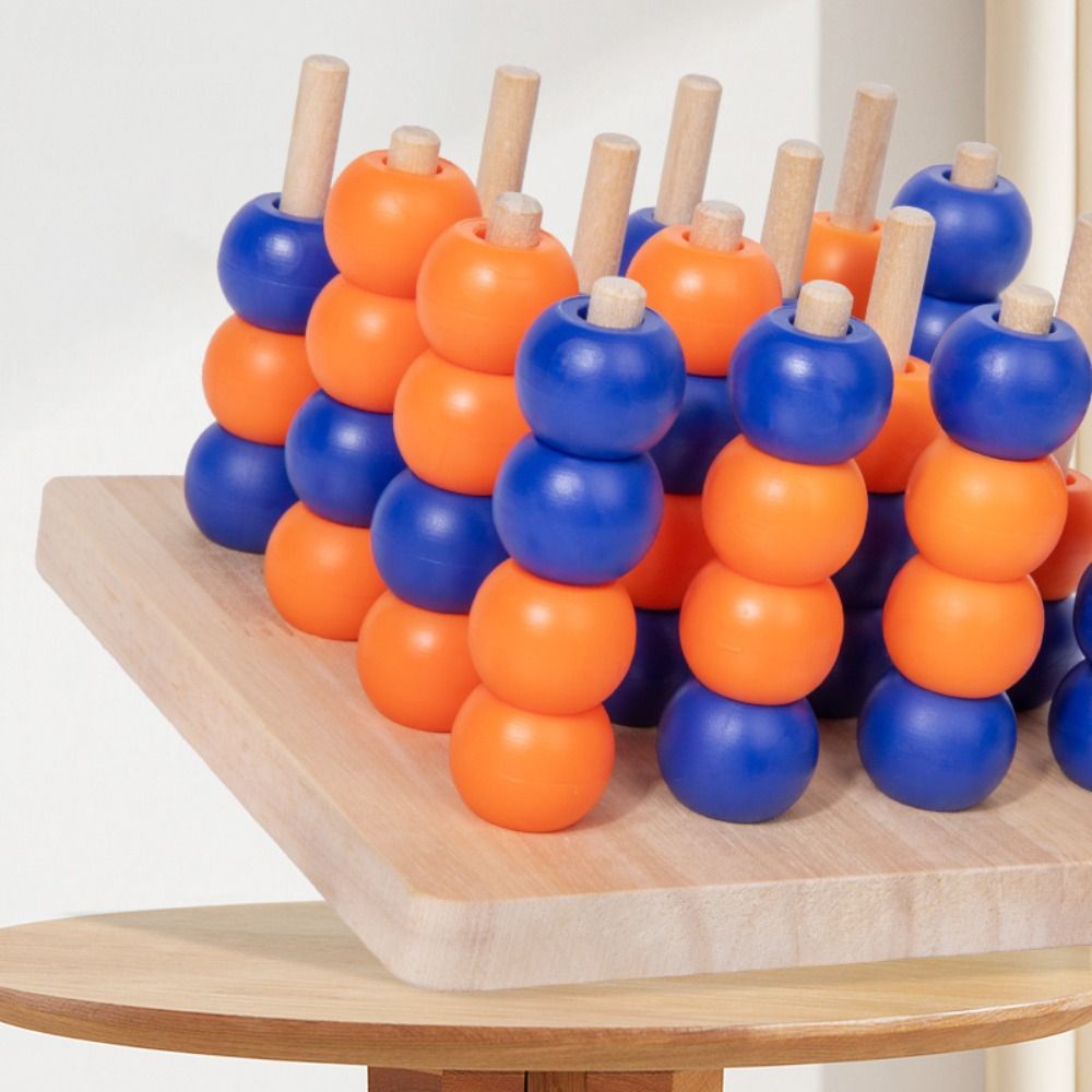 Four In A Row 4 Beads 3D Four  - огляд і ціна Board Game Family