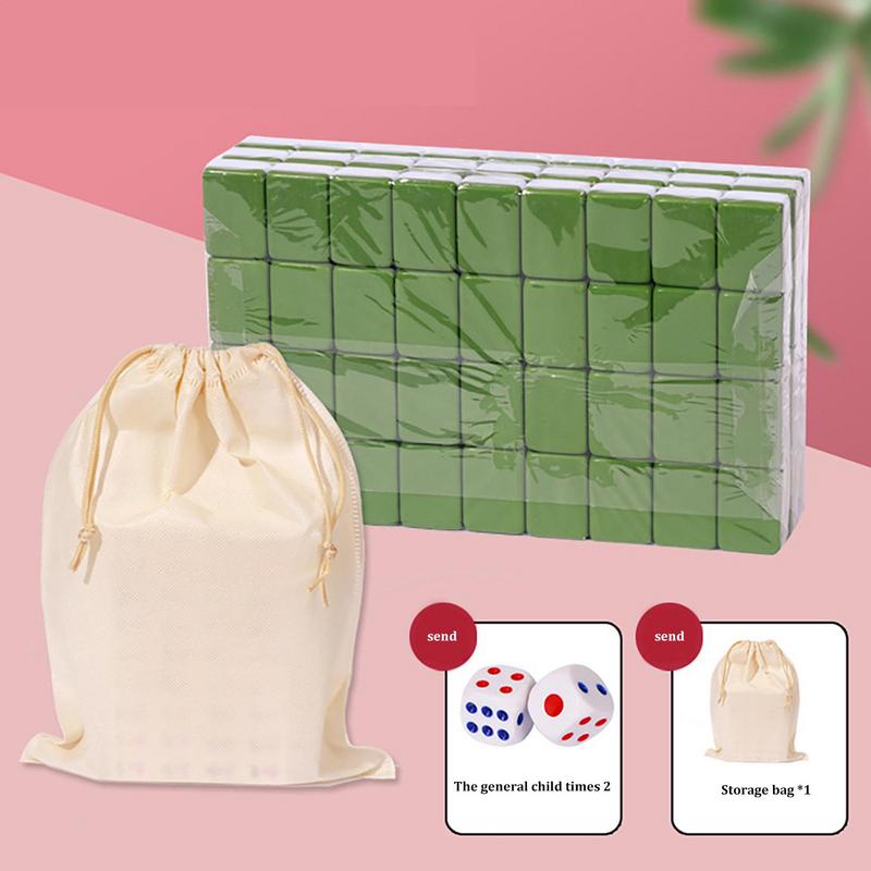 Mahjong Sets Board Game With L - огляд і ціна Board Game Master