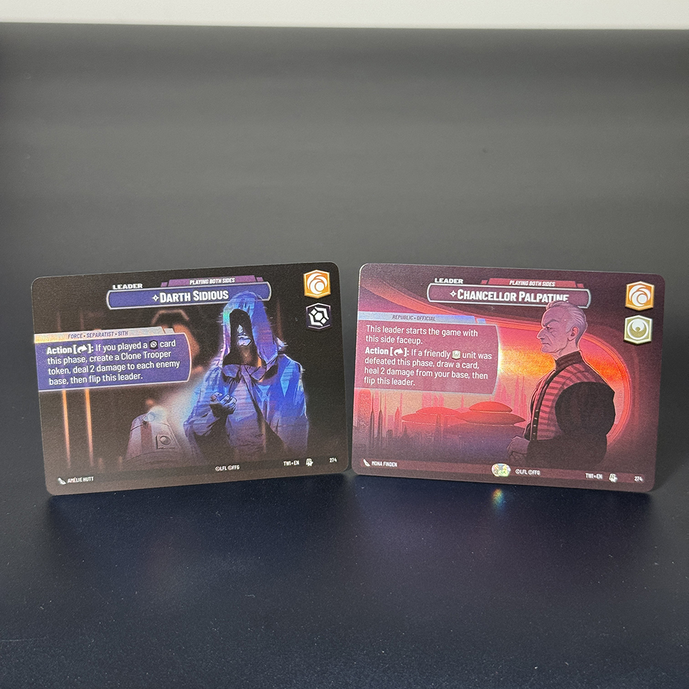 SWUDB Foil Proxy Game Card Ful - огляд і ціна Board Game Master