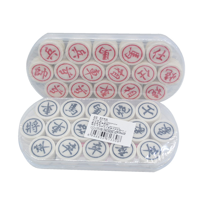 Traditional Chinese Chess Set  - огляд і ціна Board Game Book