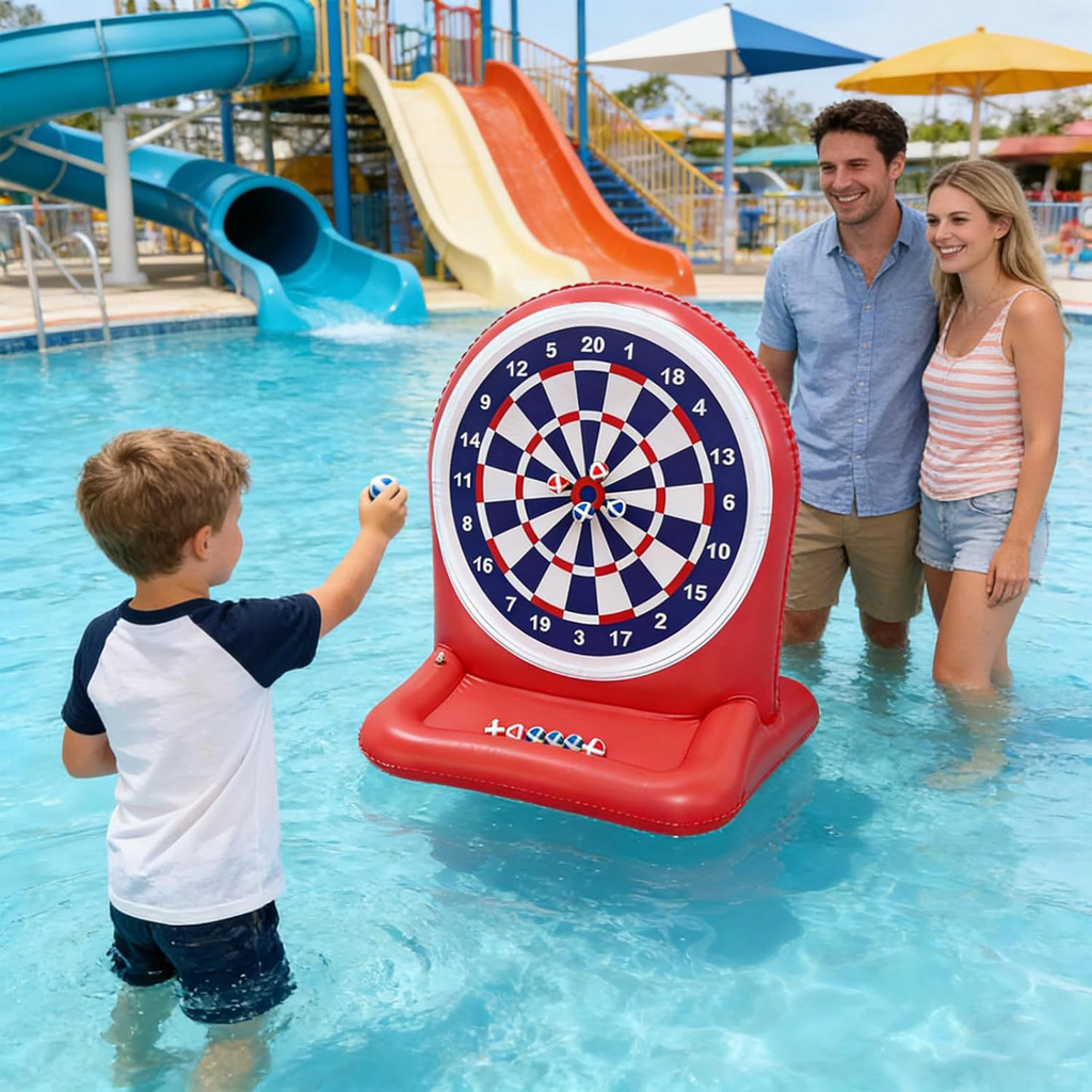 New Summer Outdoor Inflatable  - огляд і ціна Board Game Dots