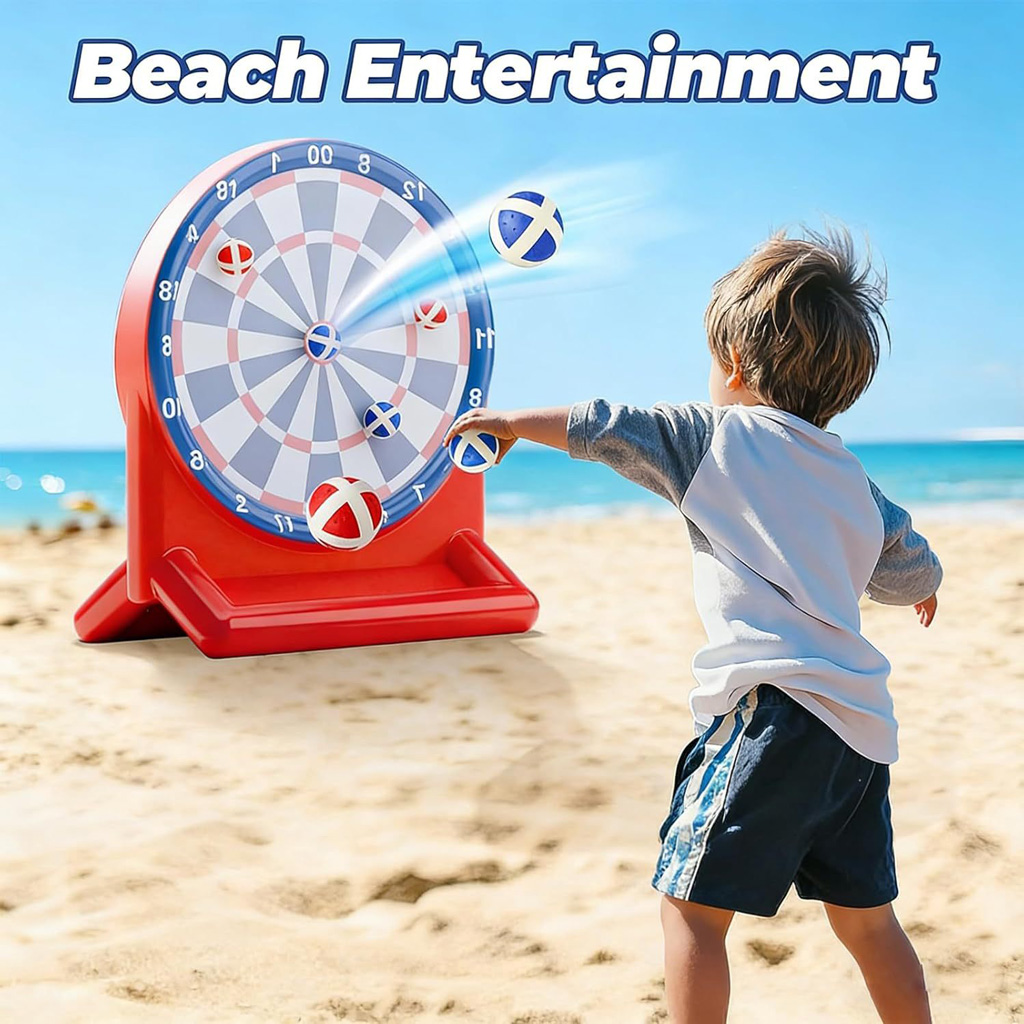 New Summer Outdoor Inflatable  - огляд і ціна Board Game Dots