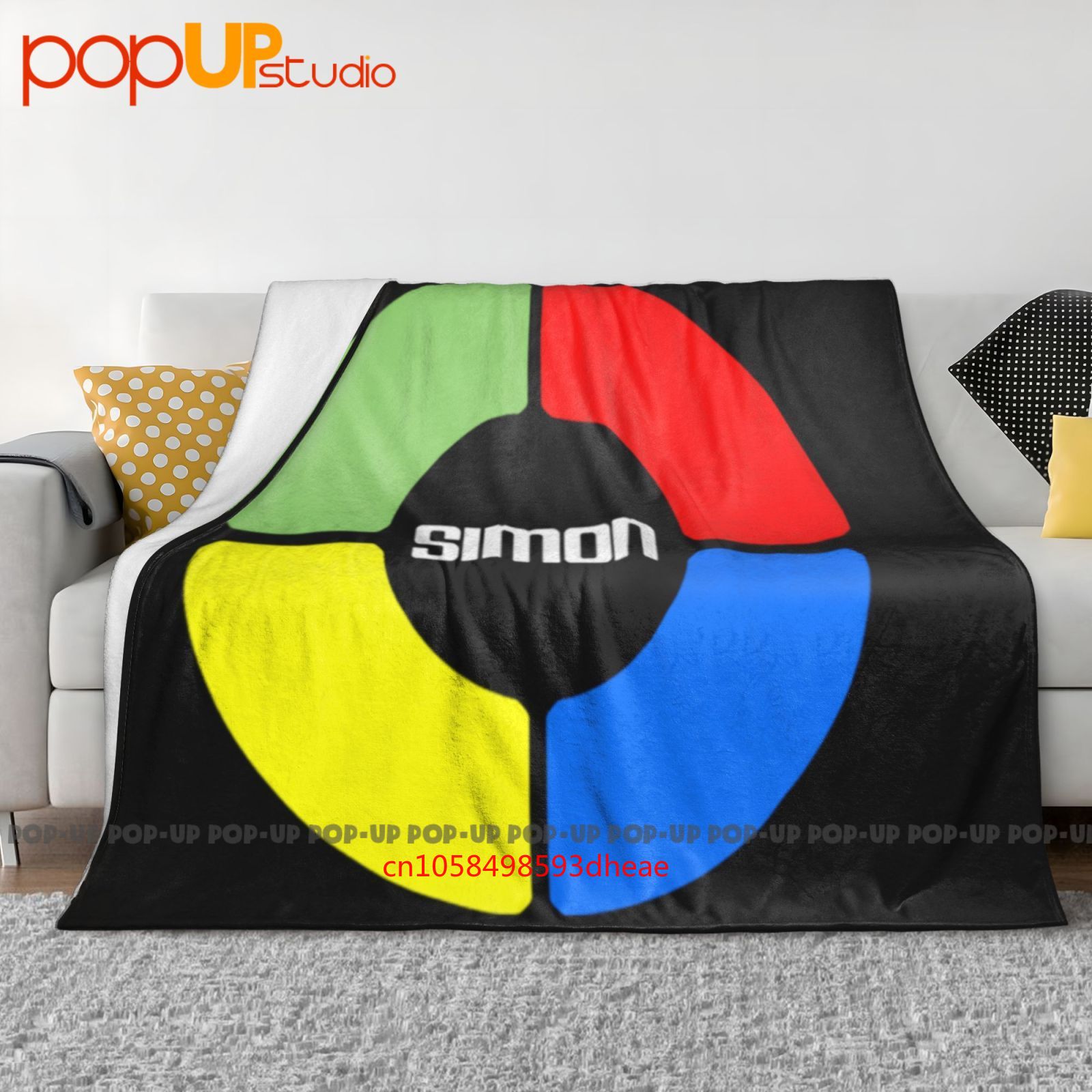 Simon Heather Game Board Ultra - огляд і ціна Board Game Quilt