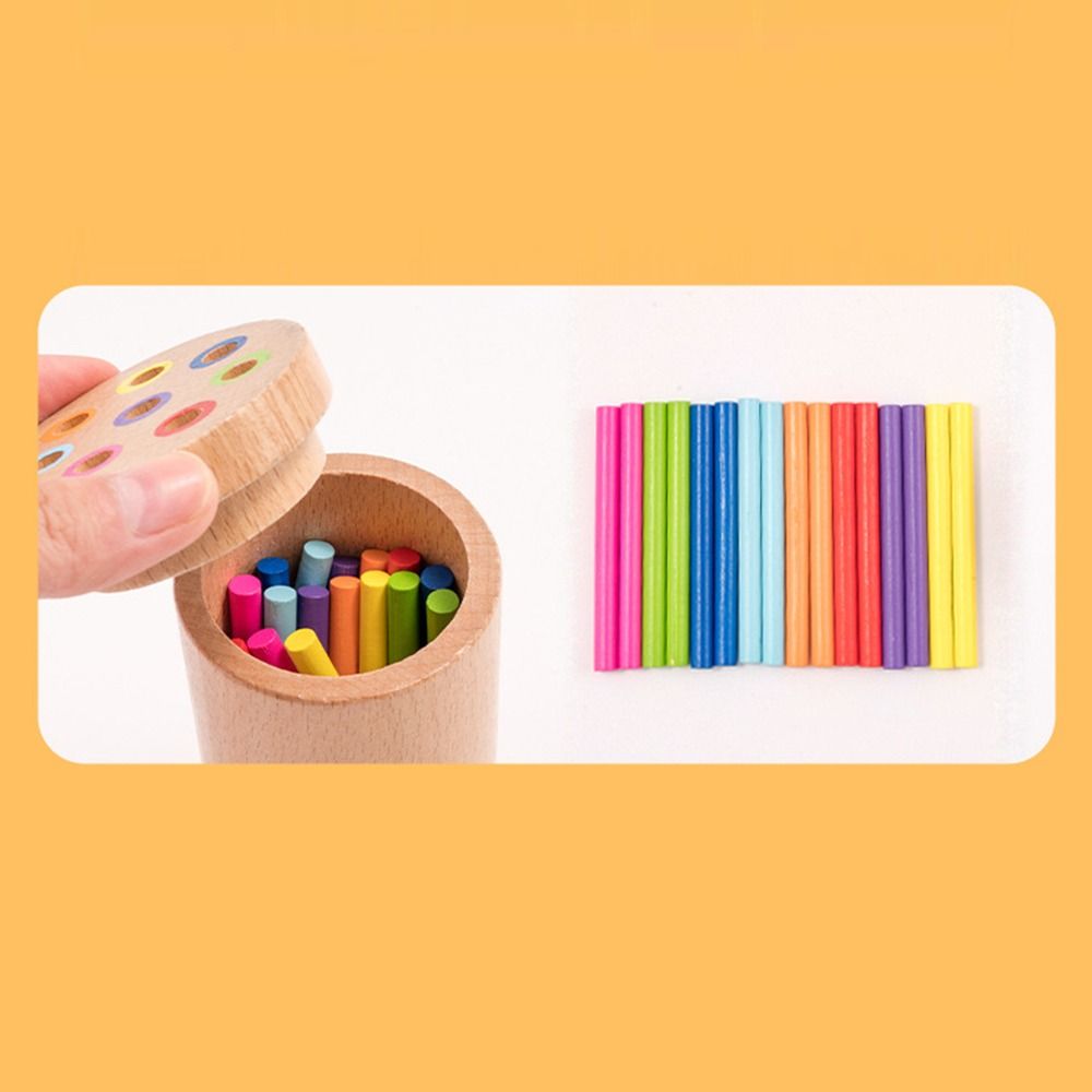 42/16 Colourful Sticks Wooden  - огляд і ціна Dice Tower Wooden